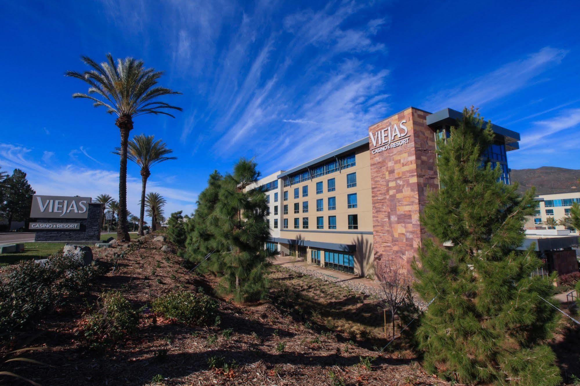 Viejas Casino & Willows Hotel Alpine Exterior foto