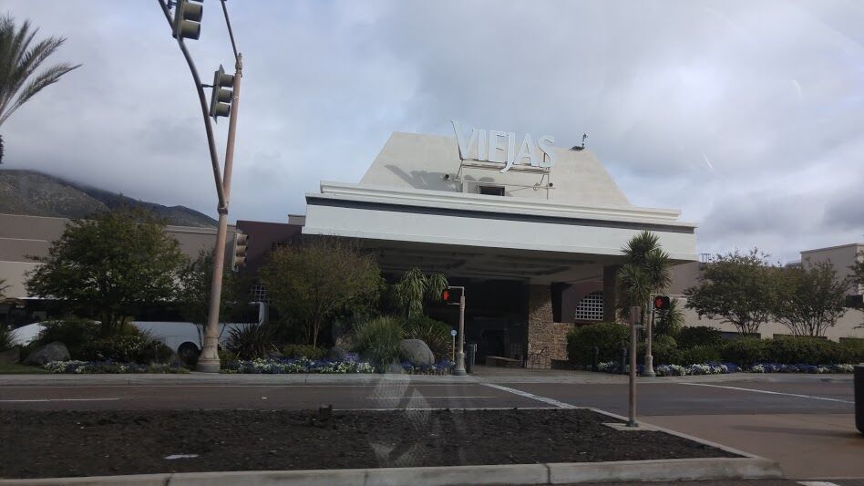 Viejas Casino & Willows Hotel Alpine Exterior foto