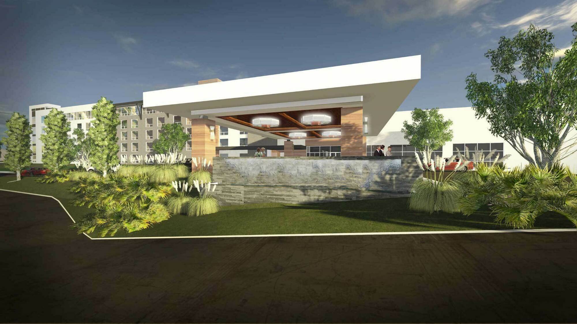 Viejas Casino & Willows Hotel Alpine Exterior foto