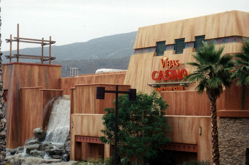 Viejas Casino & Willows Hotel Alpine Exterior foto