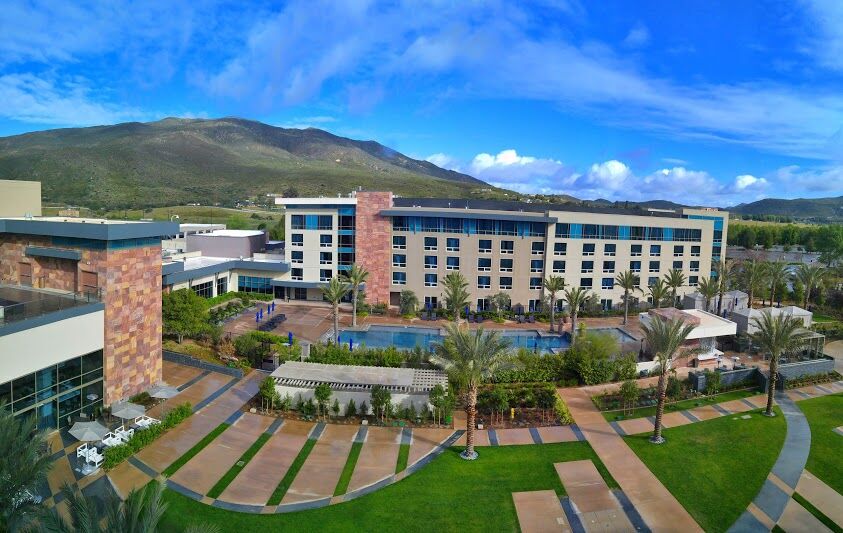 Viejas Casino & Willows Hotel Alpine Exterior foto